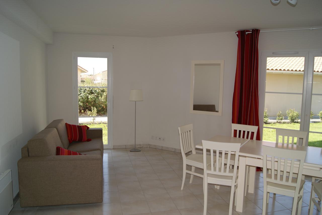 Residence Indigo II - Ocean Plage Residences Biscarrosse-Plage Exterior photo