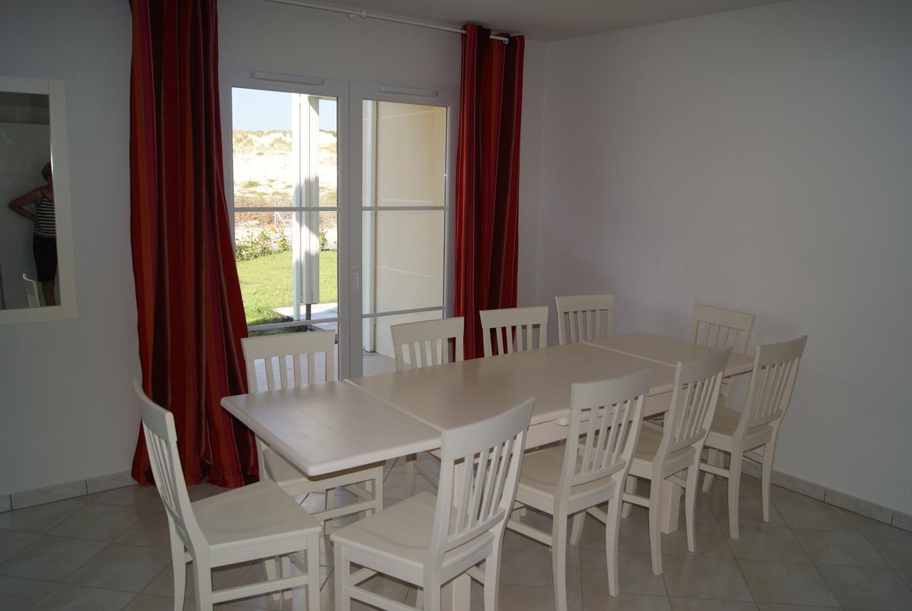 Residence Indigo II - Ocean Plage Residences Biscarrosse-Plage Exterior photo