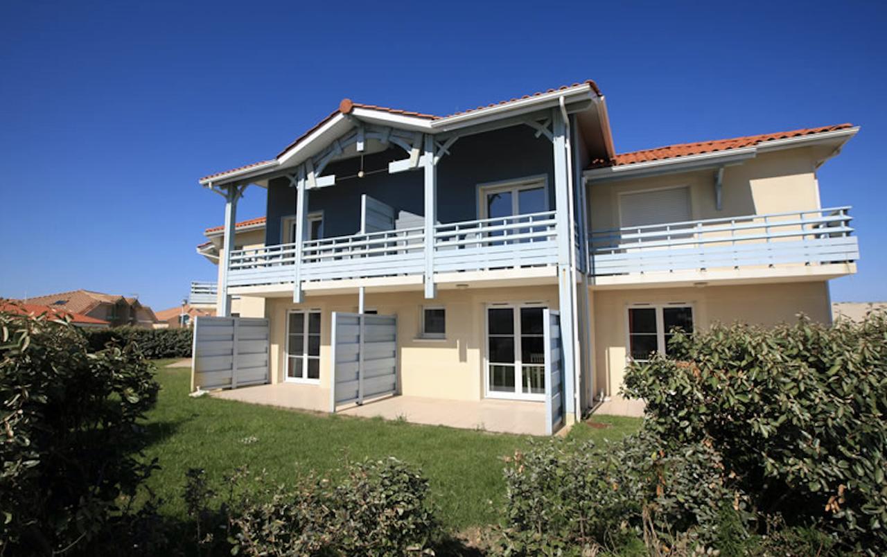 Residence Indigo II - Ocean Plage Residences Biscarrosse-Plage Exterior photo